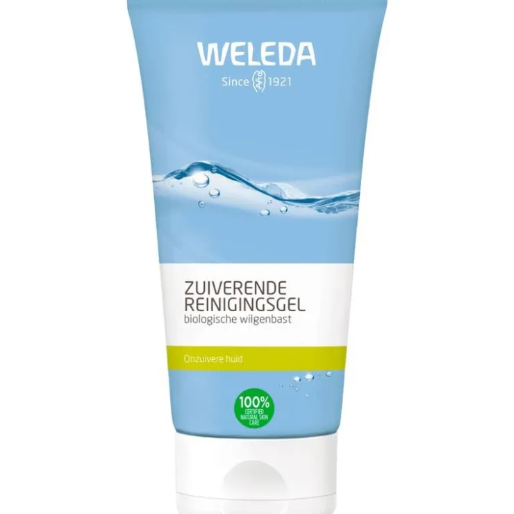 Weleda Zuiverende Reinigingsgel 100 ML