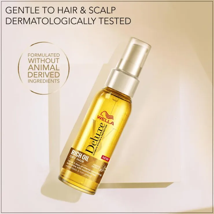 Wella Deluxe Rich Oil