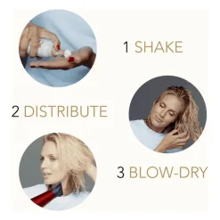 Wella Deluxe Volume & Protection Mousse