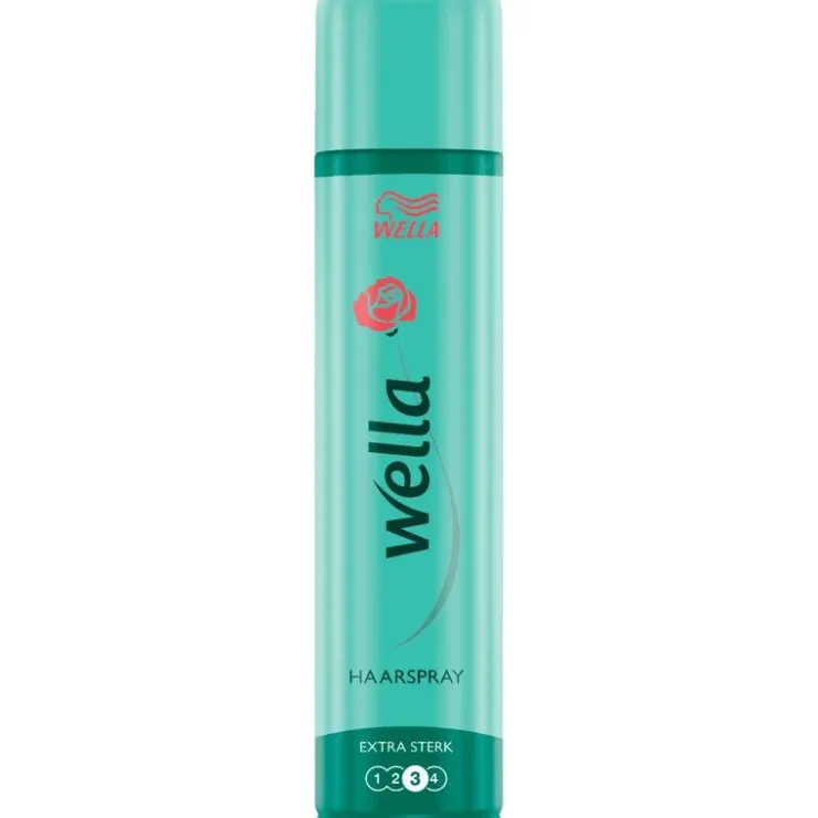 Wella Extra Strong Hold Haarspray 250 ML