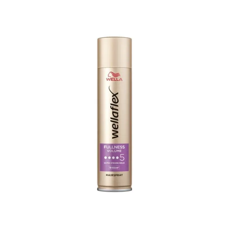 Wella Flex Fullness For Thin HairHaarspray 250 ML
