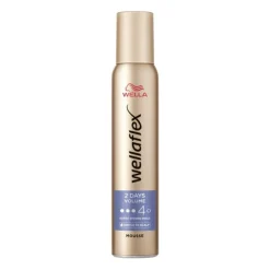 Wella Flex 2nd Day Volume Extra Strong​Mousse 200 ML