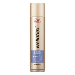 Wella Flex 2nd Day Volume Extra Strong Haarspray 250 ML