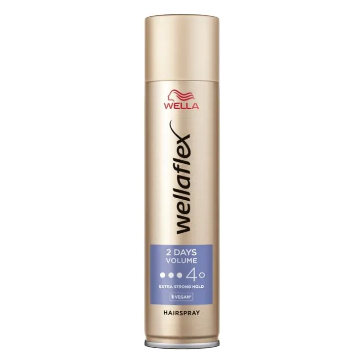 Wella Flex 2nd Day Volume Extra Strong Haarspray 250 ML