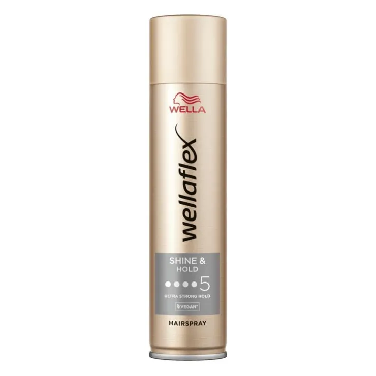 Wella Flex Shiny Hold Haarspray 250 ML