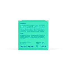 Wild Cosmetics Limited Wild Fresh Cotton & Sea Salt Refill Deodorant Stick 40 gram