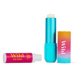 Wild Cosmetics Limited Wild Ombre & Passionfruit Swirl Lippenbalsem Starterpack