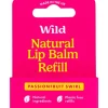 Wild Cosmetics Limited Wild Passionfruit Swirl Lippenbalsem Navul