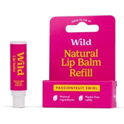 Wild Cosmetics Limited Wild Passionfruit Swirl Lippenbalsem Navul