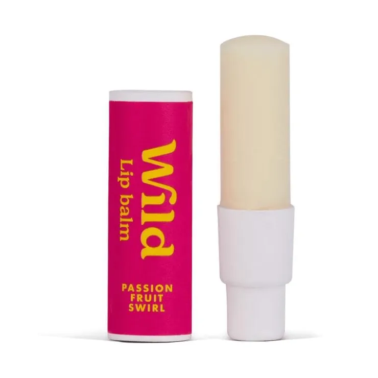 Wild Cosmetics Limited Wild Passionfruit Swirl Lippenbalsem Navul