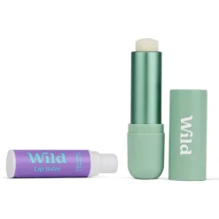 Wild Cosmetics Limited Wild Sage & Coconut and Vanilla Starterpack Lippenbalsem