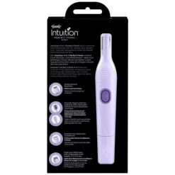 Heren Wilkinson Intuition styler Perfect Finish 4in1