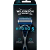 Heren Wilkinson Sword Hydro 5 Scheerapparaat Skin Protection