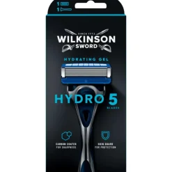 Heren Wilkinson Sword Hydro 5 Scheerapparaat Skin Protection