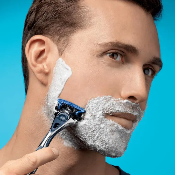 Heren Wilkinson Sword Hydro 5 Scheerapparaat Skin Protection