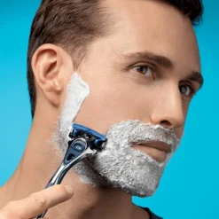 Heren Wilkinson Sword Hydro 5 Scheermesjes Skin Protection 4 stuks