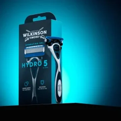 Heren Wilkinson Sword Hydro 5 Scheermesjes Skin Protection 4 stuks