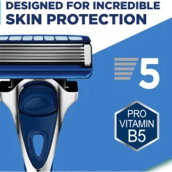 Heren Wilkinson Sword Hydro 5 Skin Protection navulmesjes 8 stuks