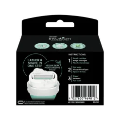 Heren Wilkinson Sword Intuition Sensitive Care Scheermesjes 3+1 gratis