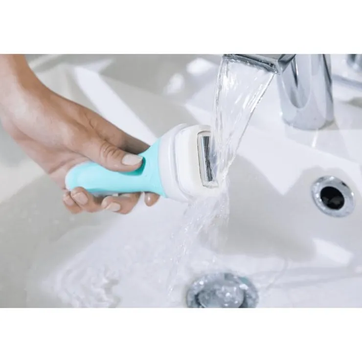 Heren Wilkinson Sword Intuition Sensitive Care Scheermesjes 3+1 gratis