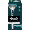 Heren Wilkinson Sword Quattro Essential 4 Sensitive Scheersysteem
