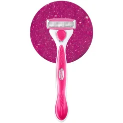 Heren Wilkinson Sword Quattro for Women Sensitive Navulmesjes 3+1 gratis