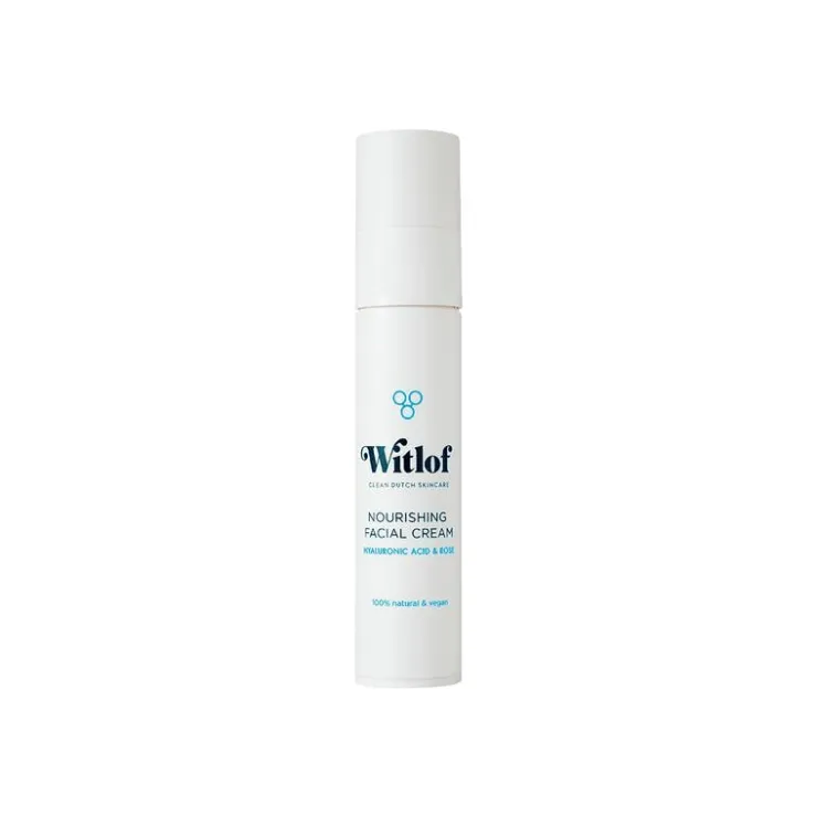 Witlof Skincare Nourishing Facial Cream 50 ML