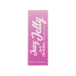 W7 Juicy Jelly Lip en Cheek Stain