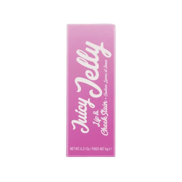 W7 Juicy Jelly Lip en Cheek Stain