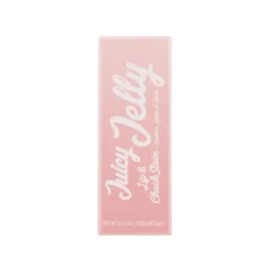 W7 Juicy Jelly Lip en Cheek Stain