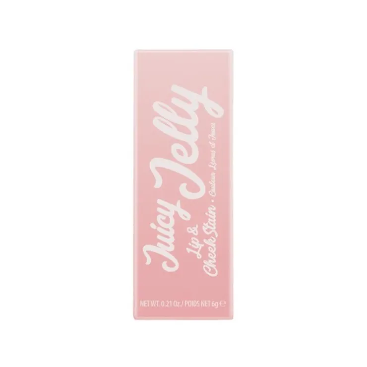 W7 Juicy Jelly Lip en Cheek Stain