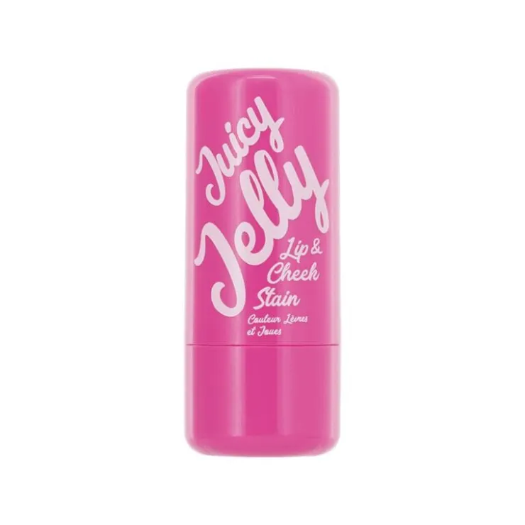 W7 Juicy Jelly Lip en Cheek Stain