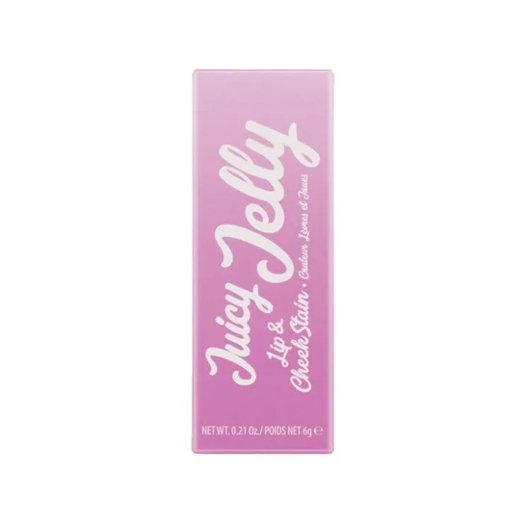 W7 Juicy Jelly Lip en Cheek Stain