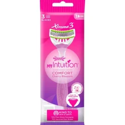 Heren Wilkinson XTREME 3 myIntuition disposables Comfort Singlepack