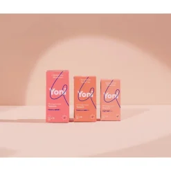 Yoni 100% Biologische Tampons Light