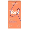 Yoni 100% Biologische Tampons Medium