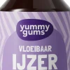 Yummygums Vloeibaar Ijzer - suikervrij - 250ml