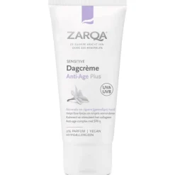 Zarqa Anti-Age Plus SPF15 Sensitive Dagcrème 50 ML