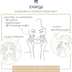 Zarqa Body Butter Sensitive 250ml