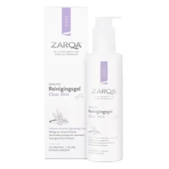 Zarqa Clear Skin Reinigingsgel 200 ML