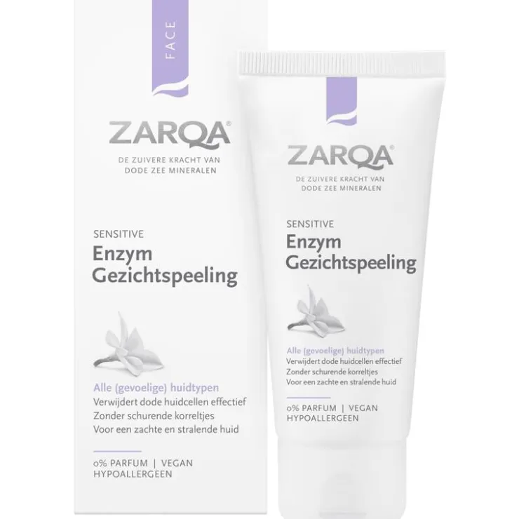 Zarqa Gezichtspeeling Ultra Soft 50 ML