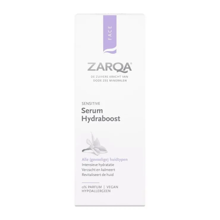 Zarqa Hydraboost Serum 50 ML