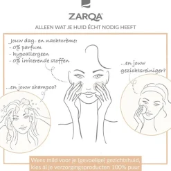 Zarqa Nutritive Dagcrème 50 ML