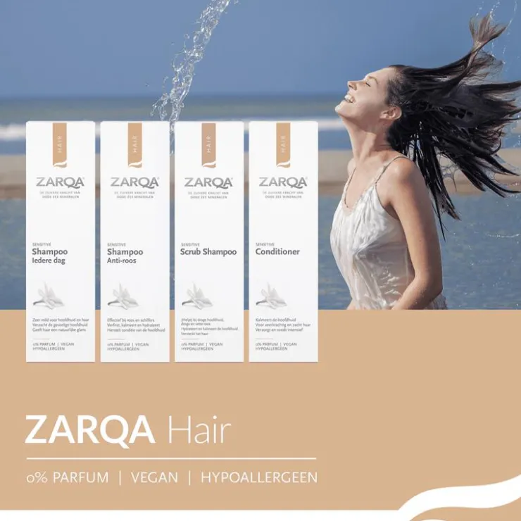 Zarqa Sensitive Conditioner 200 ML