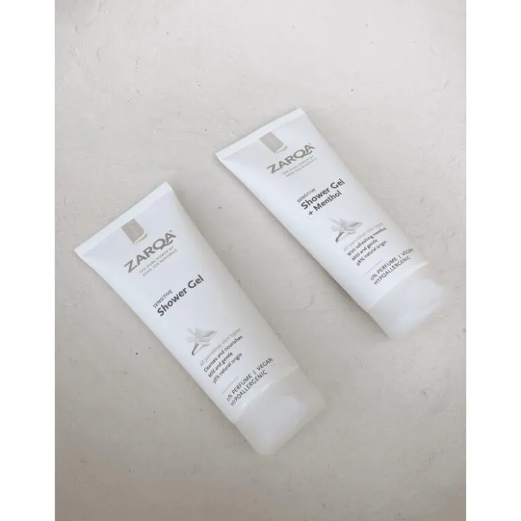 Zarqa Sensitive Douchegel 200 ML