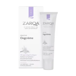 Zarqa Sensitive Oogcrème 15 ML