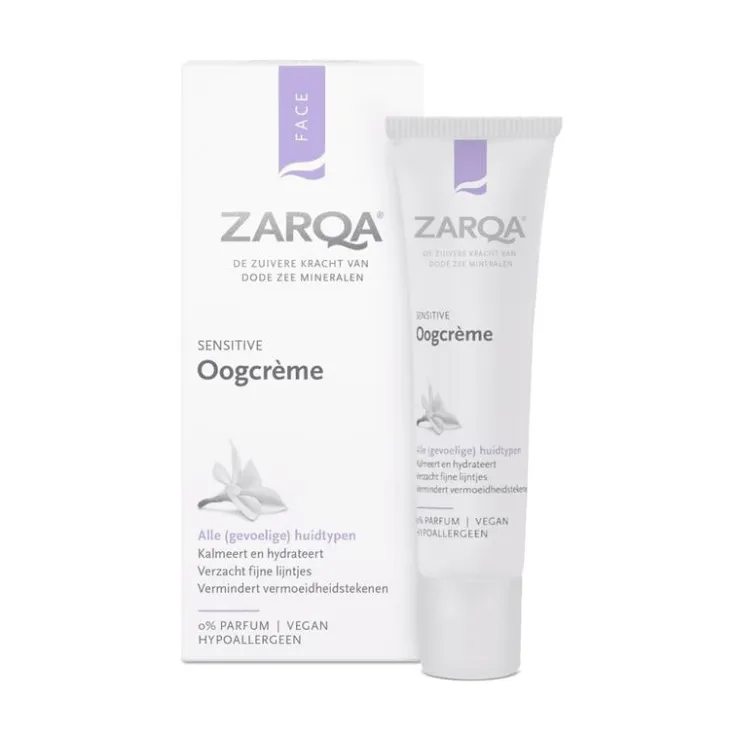 Zarqa Sensitive Oogcrème 15 ML