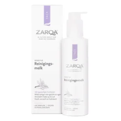 Zarqa Sensitive Reinigingsmelk 200 ML
