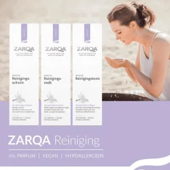 Zarqa Sensitive Reinigingsmelk 200 ML