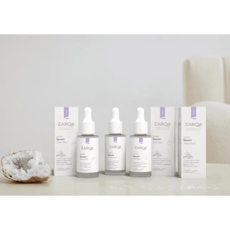 Zarqa Sensitive Serum Clear Skin 30 ML